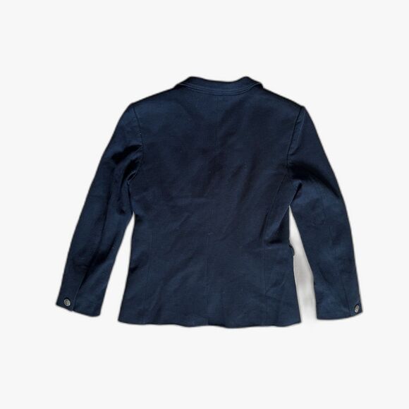 Rag & Bone New York Black Blazer Jacket  Women's Size 4 - Picture 8 of 11